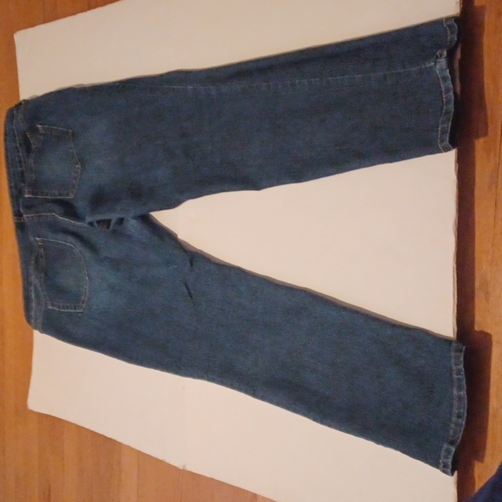 Torrid Skinny Jeans Size 16R. L.30.5". Rise 10".  EUC - Picture 4 of 9